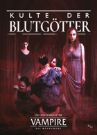 V5 Vampire - Die Maskerade: Kulte der Blutgötter (PDF) als Downlaod kaufen