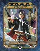 Torg Eternity: Alternatives