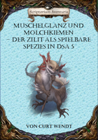 Muschelglanz und Molchkiemen – Der Zilit als spielbare Spezies in DSA 5