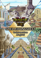 Myranor - Spielleitungsschirm "Instrumentum Magistri" (ELF)