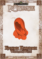 Die Schwarze Katze - Kwisach Katzerach - Weiser der Wüste (PDF) als Download kaufen