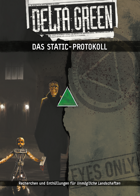 Delta Green - Das STATIC-Protokoll (PDF) als Download kaufen