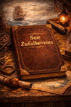 See (Meer) Zufallsevents Ideen (Pen and Paper anwendbar)