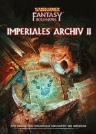 Warhammer Fantasy-Rollenspiel 4 - Imperiales Archiv 2 (PDF) als Download kaufen