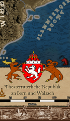 Bornland – Spielkarte nach Avespfade (Fanprojekt)