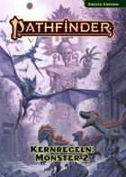 Pathfinder 2 - Kernregeln Monster 2 (PDF) als Download kaufen