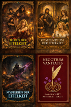 Schönheitswahn in Aventurien