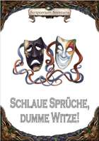 Schlaue Sprüche, dumme Witze