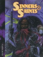 Fading Suns: Sinners & Saints