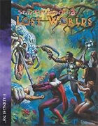Fading Suns: Lost Worlds: Star Crusade 2