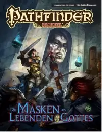 Pathfinder Abenteuer: Die Krone Von König Kobold – Rollenspiel Für Level 1–6, Von Devir