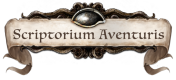 Scriptorium Aventuris (English)