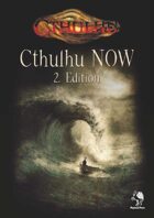 CTHULHU: NOW 2. Edition