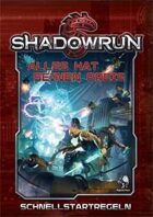 Shadowrun: Schnellstartregeln - Fünfte Edition
