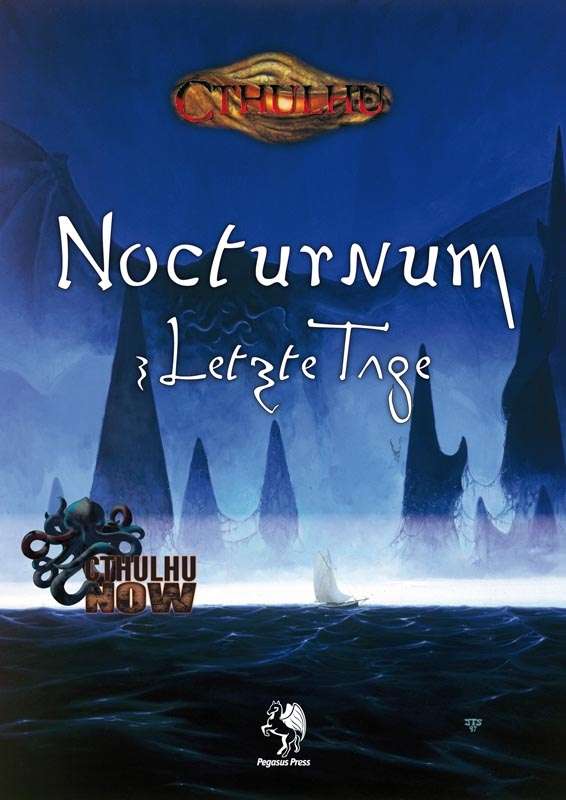 CTHULHU: Nocturnum 3 - Letzte Tage (NOW)