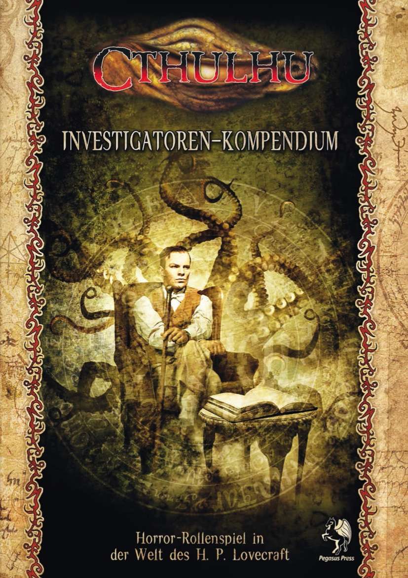 CTHULHU: Investigatoren-Kompendium