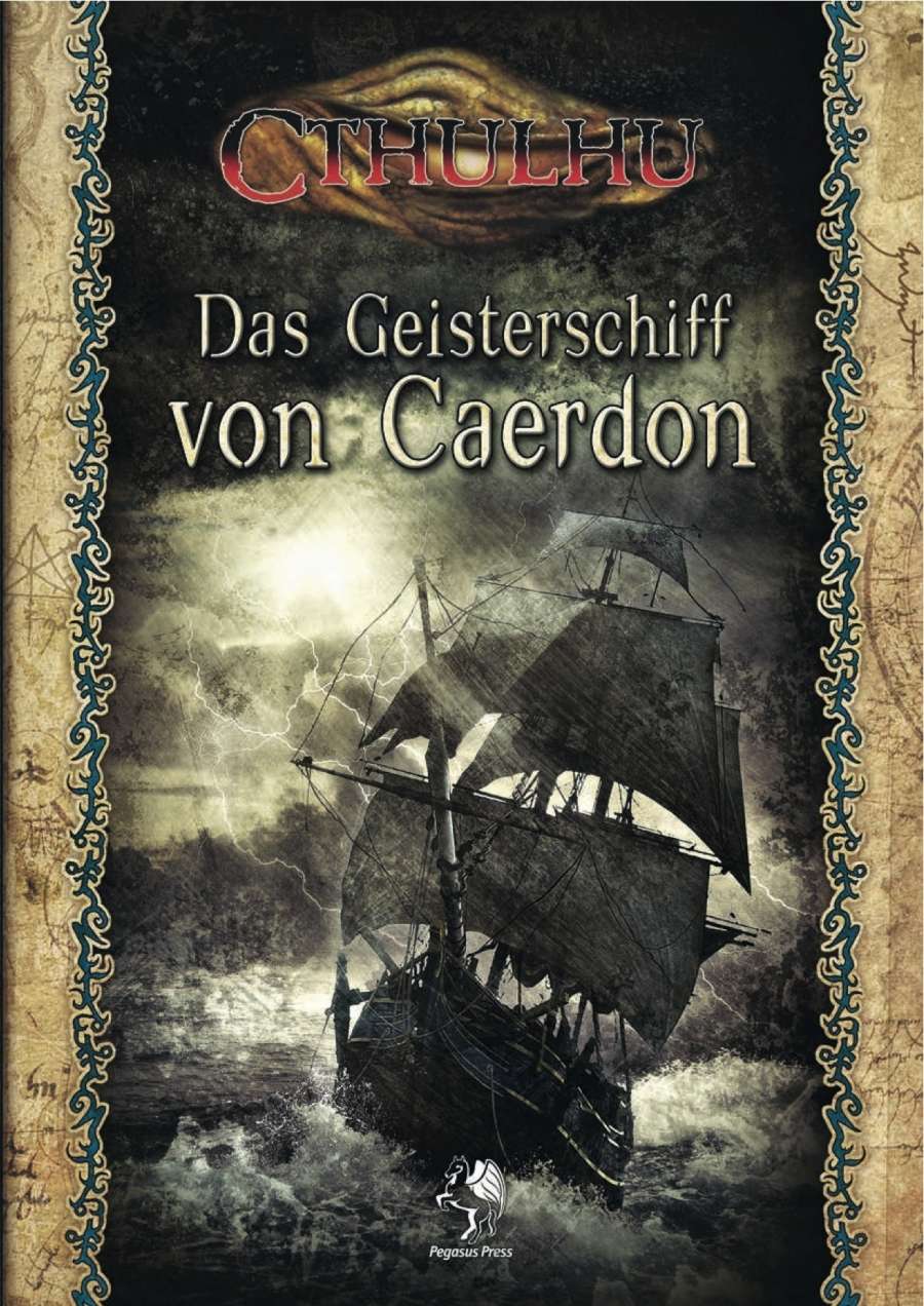 CTHULHU: Das Geisterschiff von Caerdon