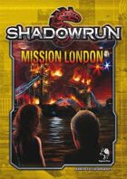 Catalyst Game Labs Shadowrun RPG 5E: Serrated Edge Denver 1