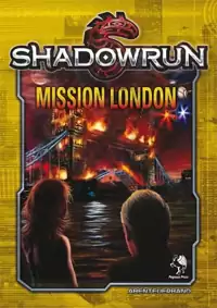 Shadowrun: Mission Sioux-Nation - Pegasus Press | Shadowrun 5 ...