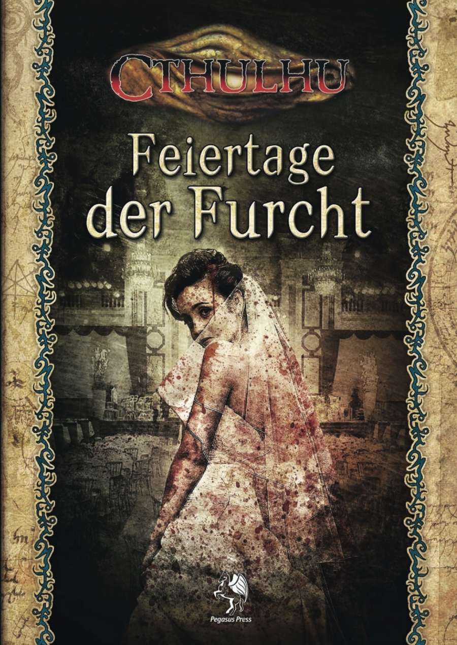CTHULHU: Feiertage der Furcht