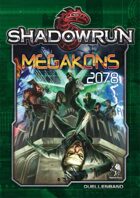 Shadowrun: Megakons 2078