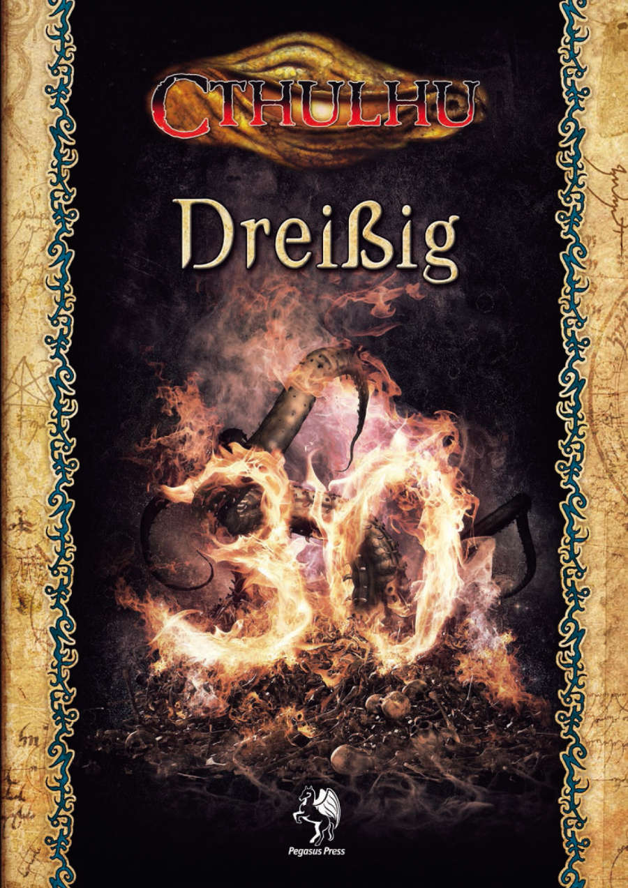 CTHULHU: Dreissig