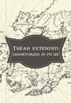 7te See Landkarte: Théah extended