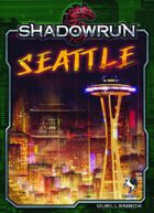 Shadowrun: Kartenmaterial für Seattle