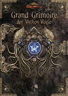 CTHULHU: Grand Grimoire der Mythos-Magie