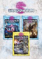 GRT 2020 Shadowrun 6 [BUNDLE]