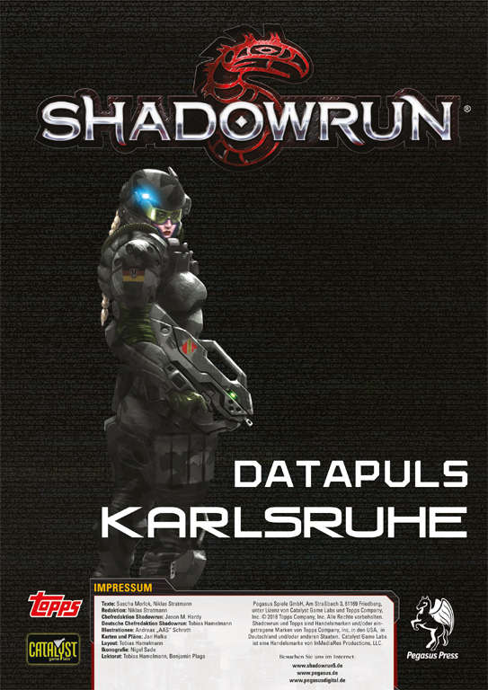 Shadowrun: Datapuls Karlsruhe