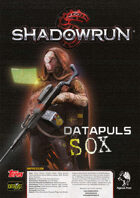 Shadowrun: Datapuls SOX