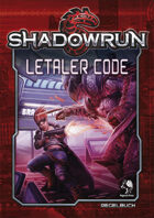Shadowrun: Letaler Code