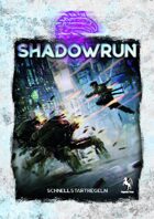 Shadowrun 6 - Starterpaket