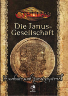 CTHULHU: Die Janus-Gesellschaft - Handouts