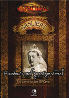CTHULHU: Gaslicht - Horror in den 1890ern - Handouts