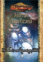 CTHULHU: Horror Americana - Handouts
