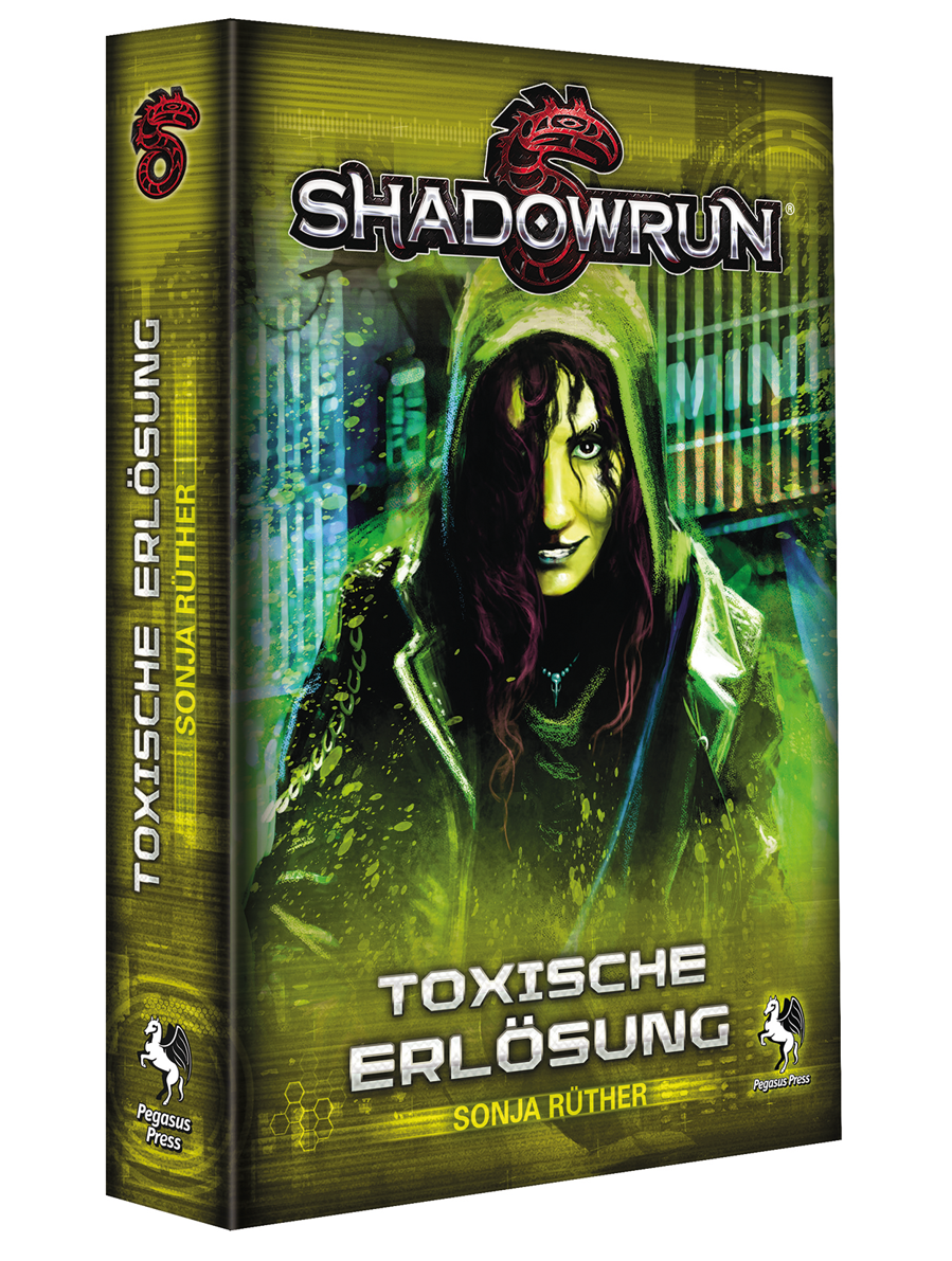 Shadowrun eBook - Toxische Erlösung