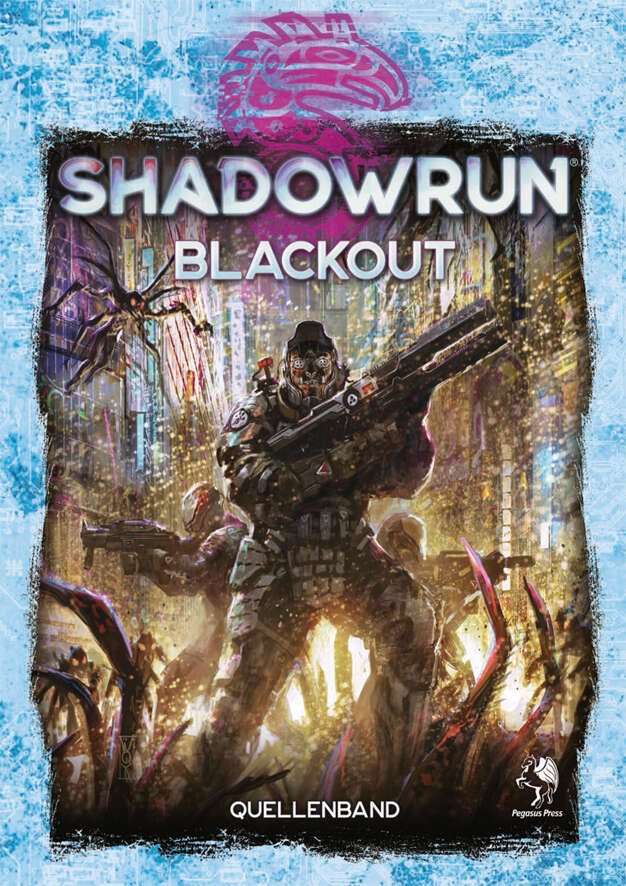 Shadowrun: Blackout