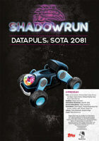 Shadowrun: Datapuls SOTA 2081