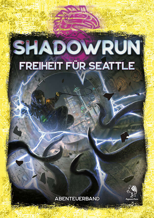 Shadowrun: Freiheit für Seattle