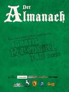 Der Almanach - Gratis Rollenspieltag 2021