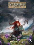 Talisman Adventures Fantasy RPG - Briar Rose
