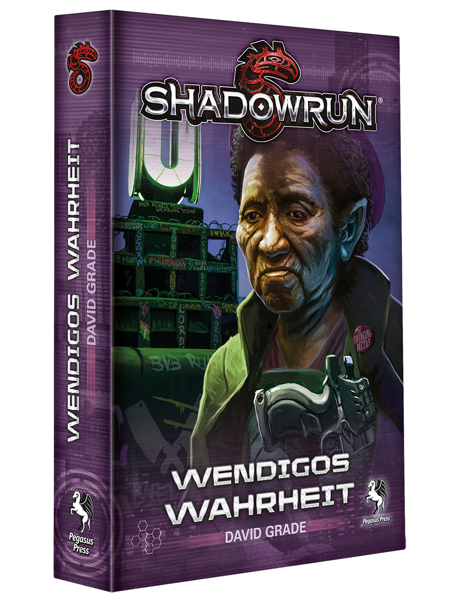Shadowrun eBook - Wendigos Wahrheit