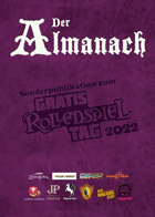 Der Almanach - Gratis Rollenspieltag 2022