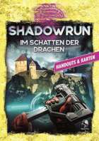 Shadowrun: Im Schatten der Drachen - Handouts