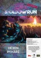 SHADOWRUN 6: Die üblichen Verdächtigen - DE-46135G