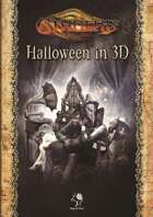 CTHULHU: Halloween in 3D