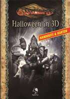 Cthulhu: Halloween in 3D - Handouts & Karten