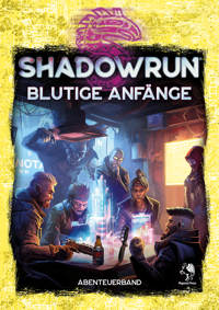 Shadowrun 6 - Battle Royale - Pegasus Press